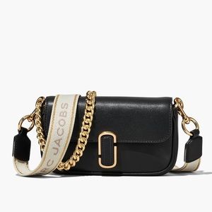 THE
J MARC MINI SHOULDER BAG